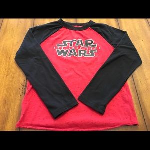 Boy’s Star Wars Tee Shirt